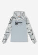 Лонгслив мужской Remington Fishing Sun And Mosquito Protection Style 5, Серый9  - превью