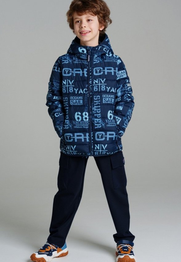 Куртка утепленная PlayToday