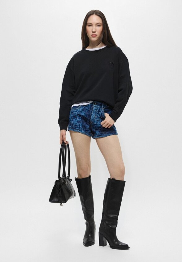 Шорты джинсовые Pinko