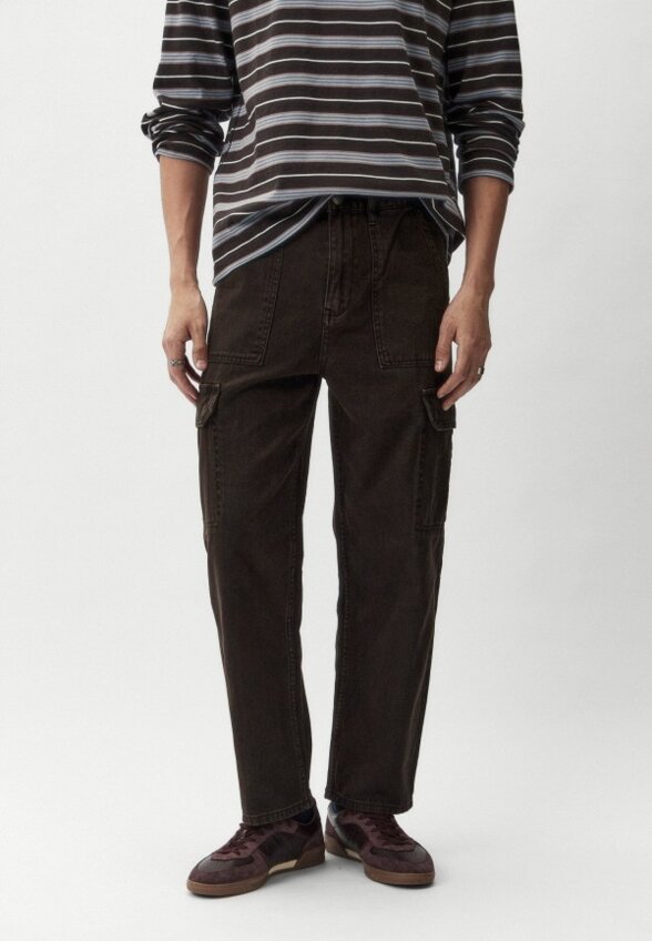 Джинсы Mademan