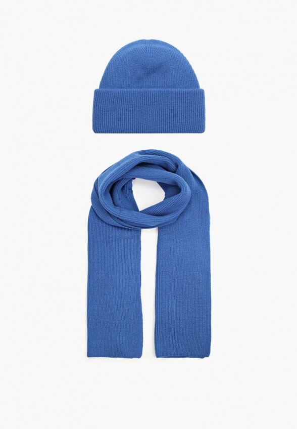 Шапка и шарф 99Colorspace