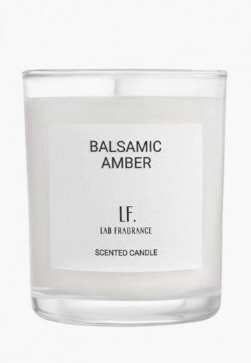 Свеча ароматическая Lab Fragrance