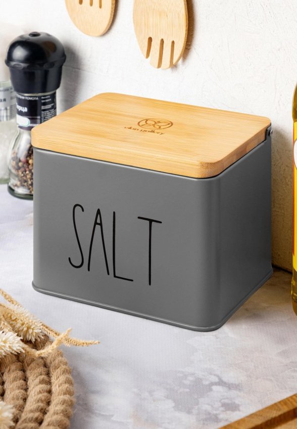 Банка для хранения Elan Gallery