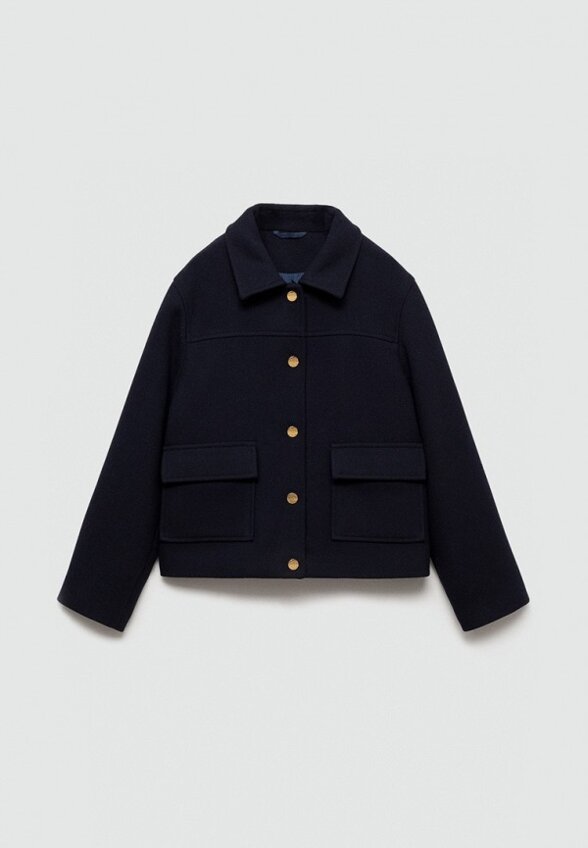 Пальто Mango Kids