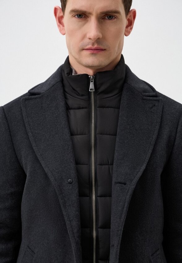 Пальто Al Franco