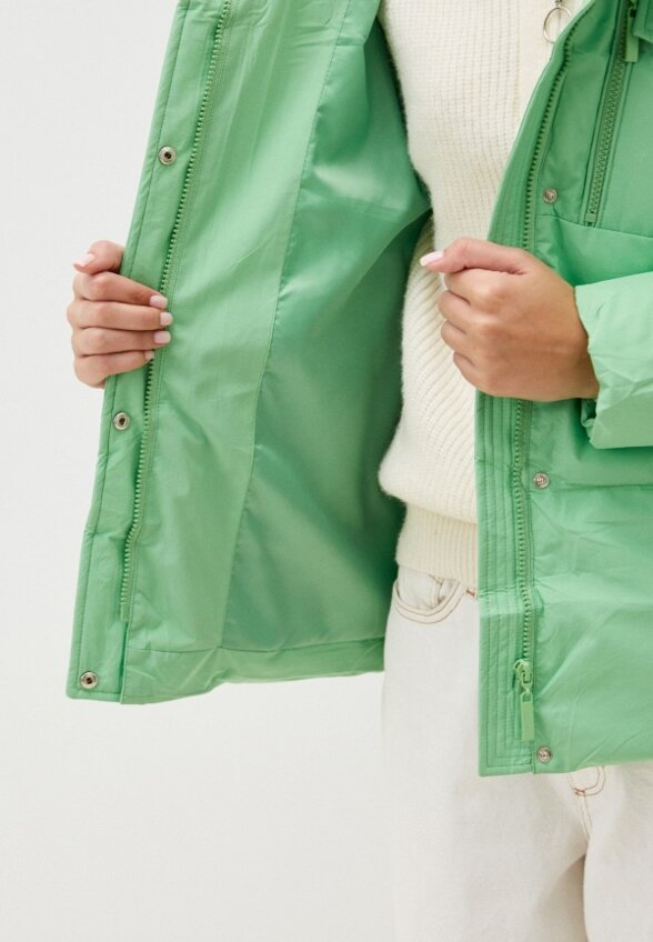 Пуховик Purelife