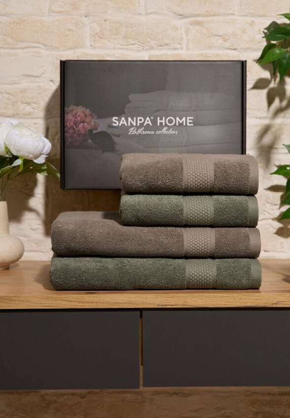 Набор полотенец Sanpa