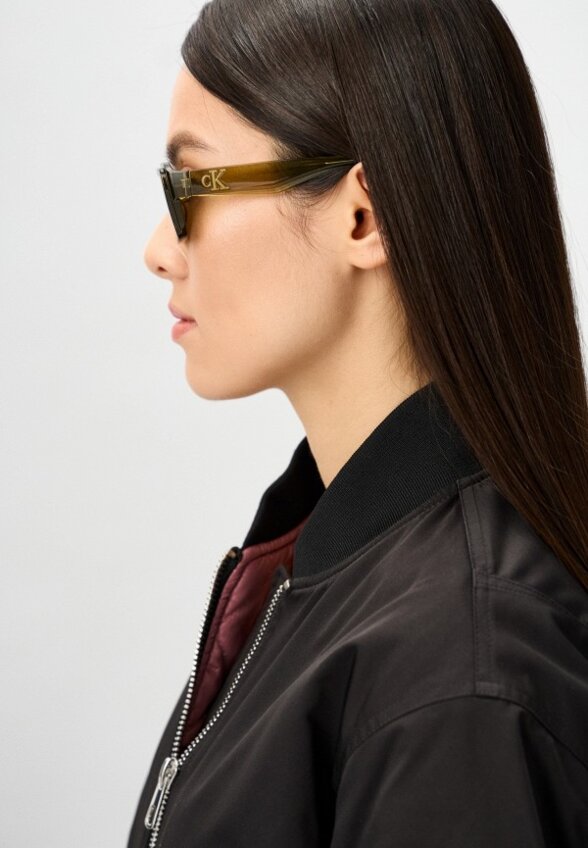 Очки солнцезащитные Calvin Klein Jeans