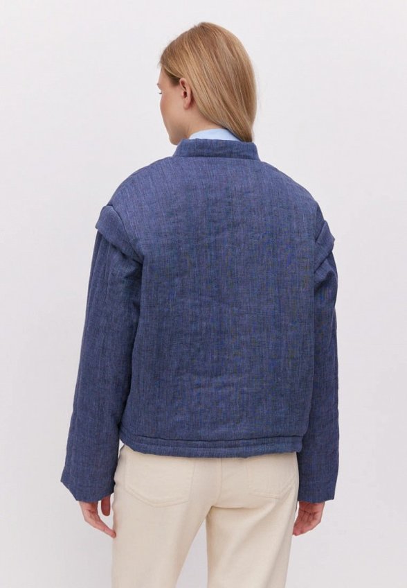 Куртка утепленная Commo