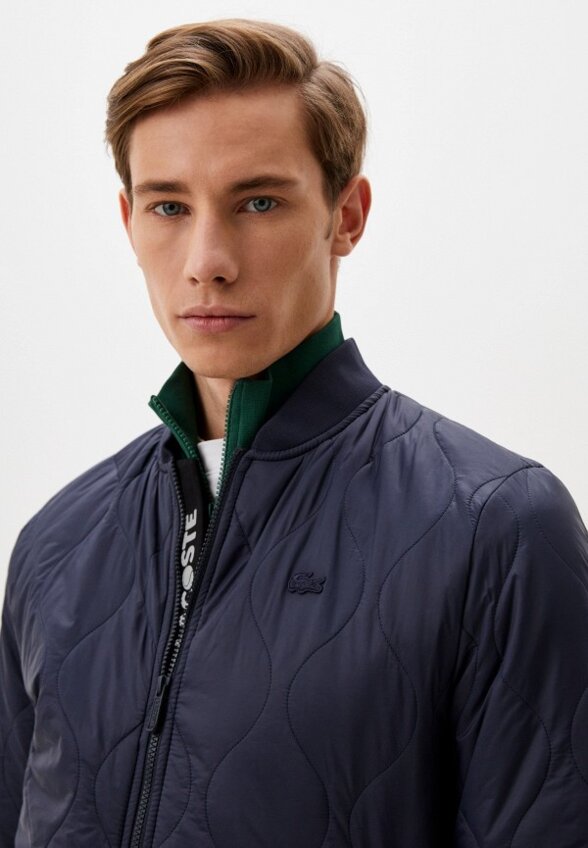Куртка утепленная Lacoste