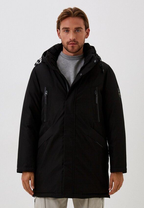 Куртка утепленная Grizman