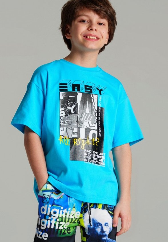 Футболка PlayToday