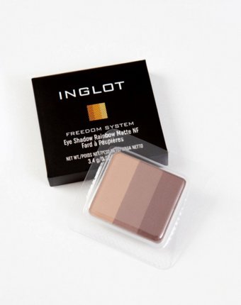 Палетка теней для век Inglot женщинам