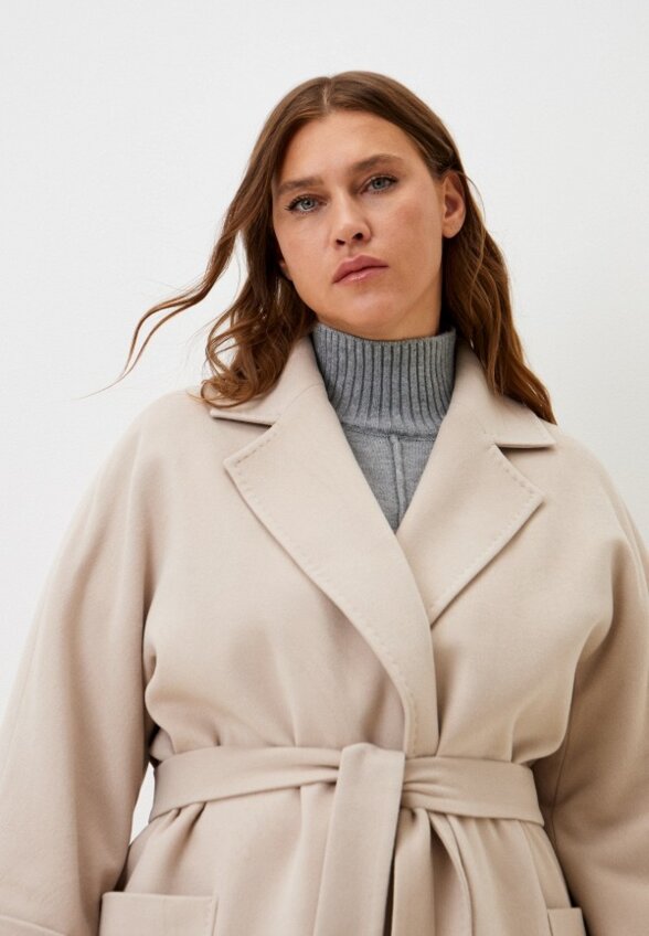 Пальто-халат Winterra