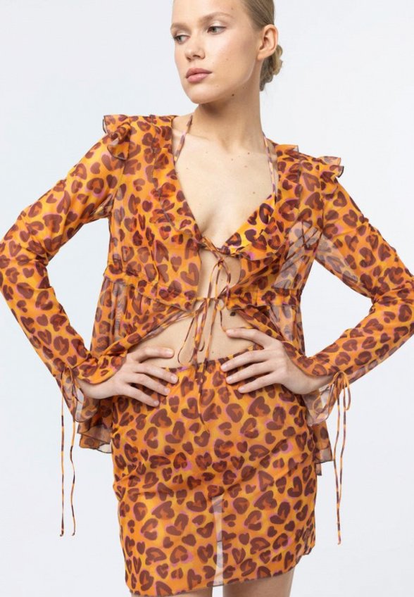 Туника пляжная Manera Odevatca