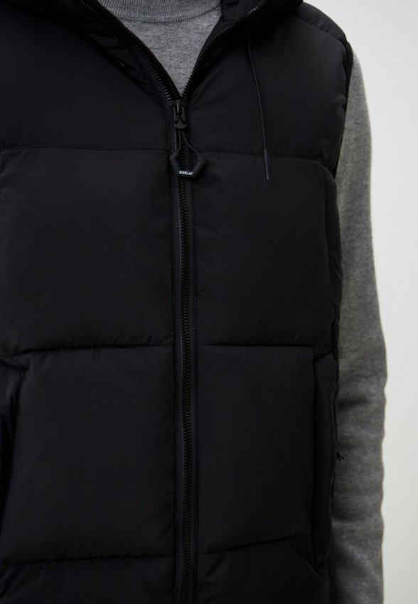 Жилет утепленный Replay