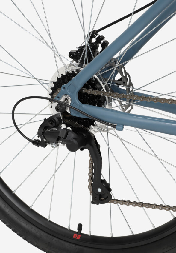 Велосипед складной Stern Compact 27.5