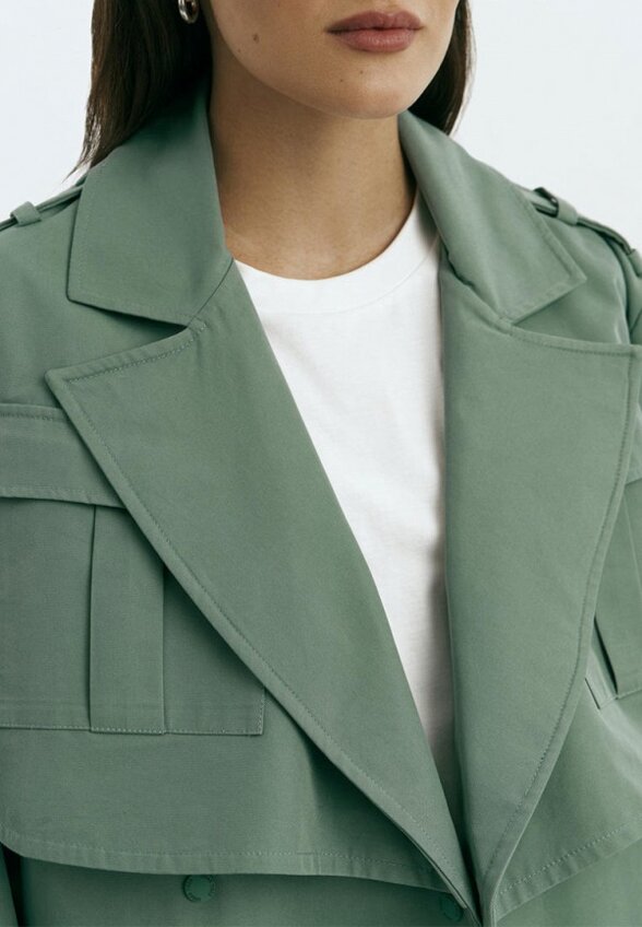 Тренч Urban Tiger