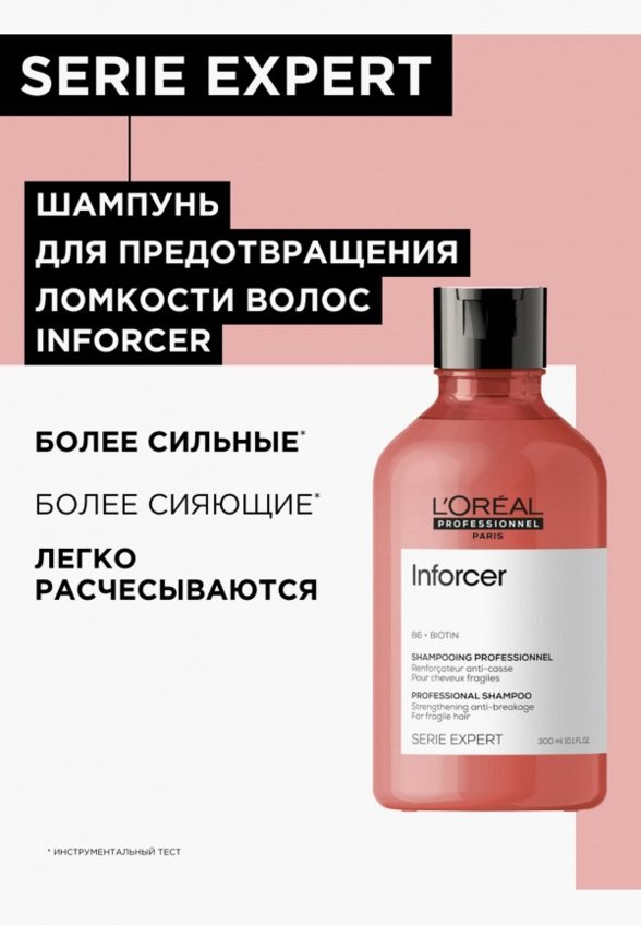 Шампунь L'Oreal Professionnel