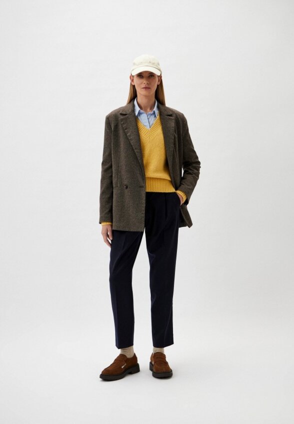 Брюки Weekend Max Mara