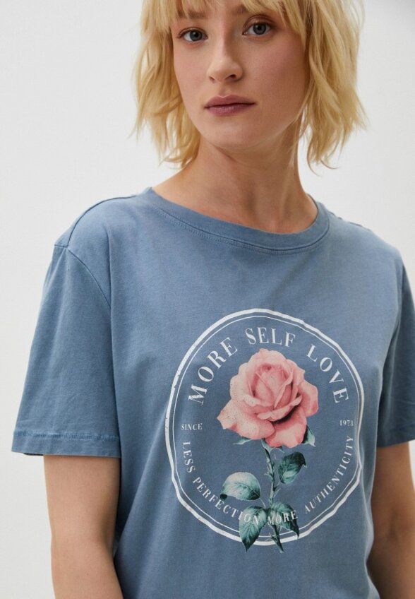 Футболка Springfield