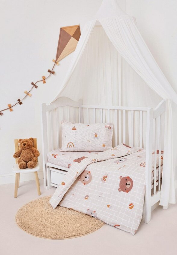 Постельное белье детское Cozy Home