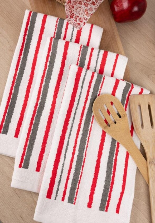 Набор полотенец кухонных Wellness