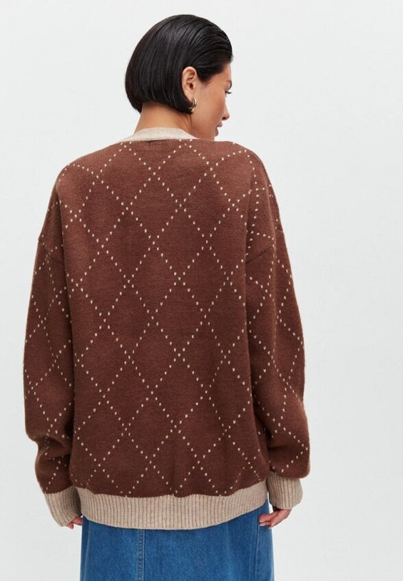 Кардиган Perles