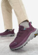 Кроссовки женские Hoka One One Kaha 2 Low GTX, Фиолетовый8  - превью