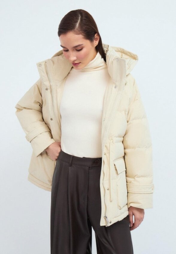 Пуховик Vittoria Vicci