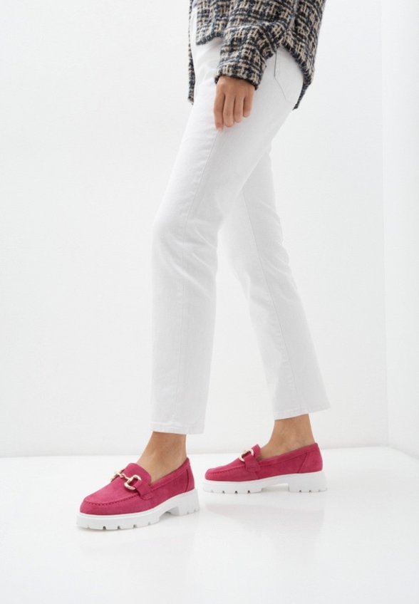 Лоферы Abricot