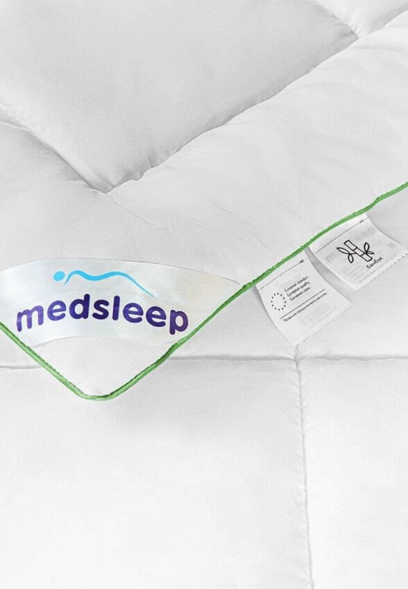 Одеяло 1,5-спальное Medsleep