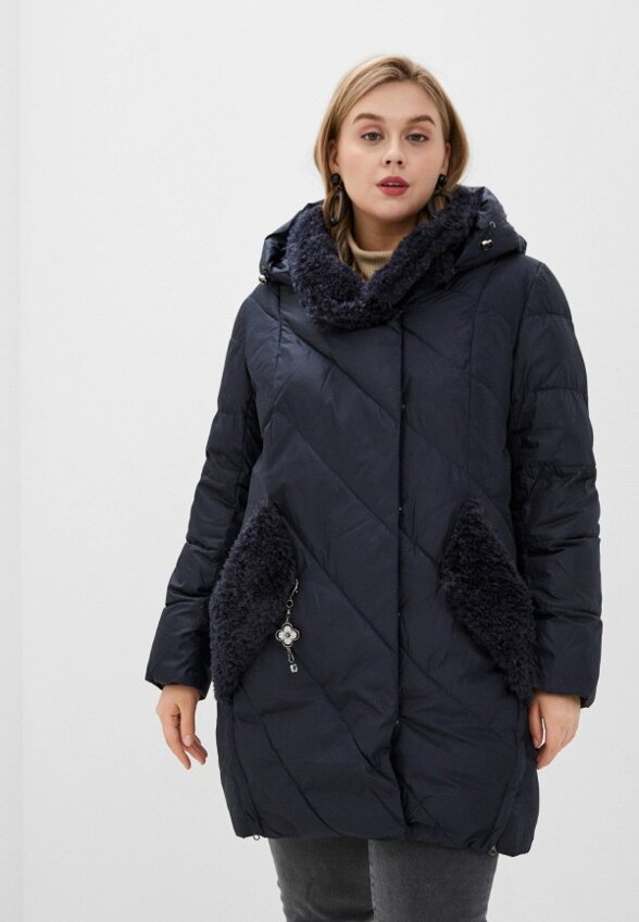 Пуховик Winterra