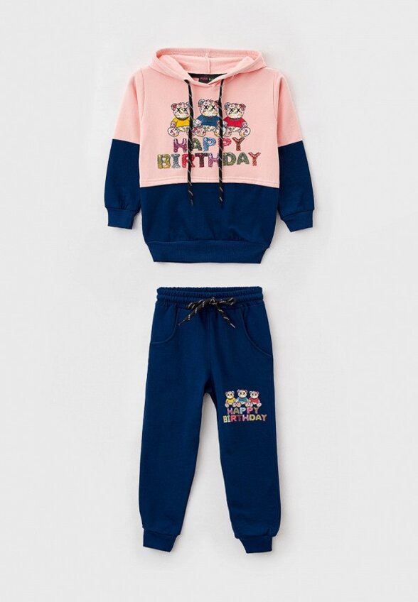 Костюм спортивный Pink Kids