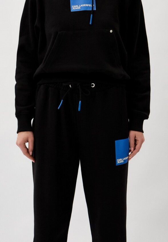 Брюки спортивные Karl Lagerfeld Jeans