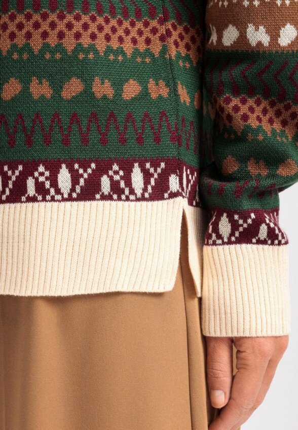 Джемпер Vivawool