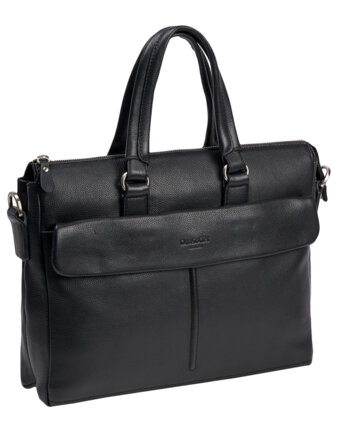 Др.Коффер B402657-260-04 сумка для документов мужчинам