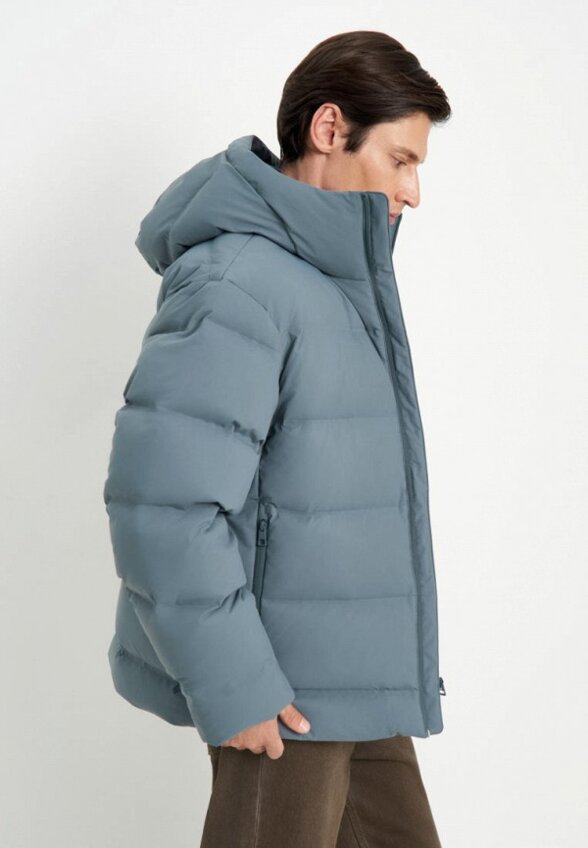 Пуховик Finn Flare