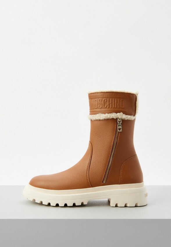 Ботинки Love Moschino