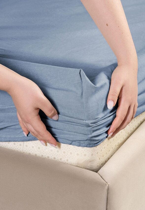 Простыня Евро Primeprive