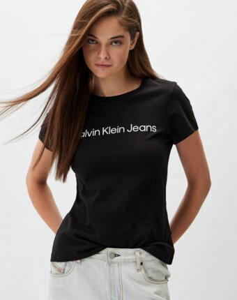 Футболка Calvin Klein Jeans женщинам