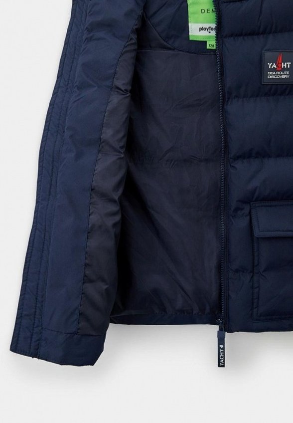 Жилет утепленный PlayToday