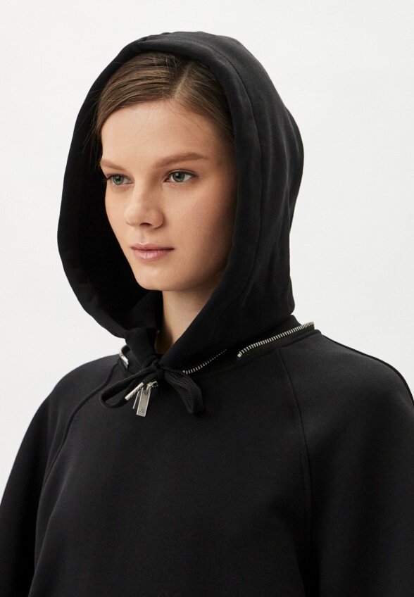 Худи Helmut Lang