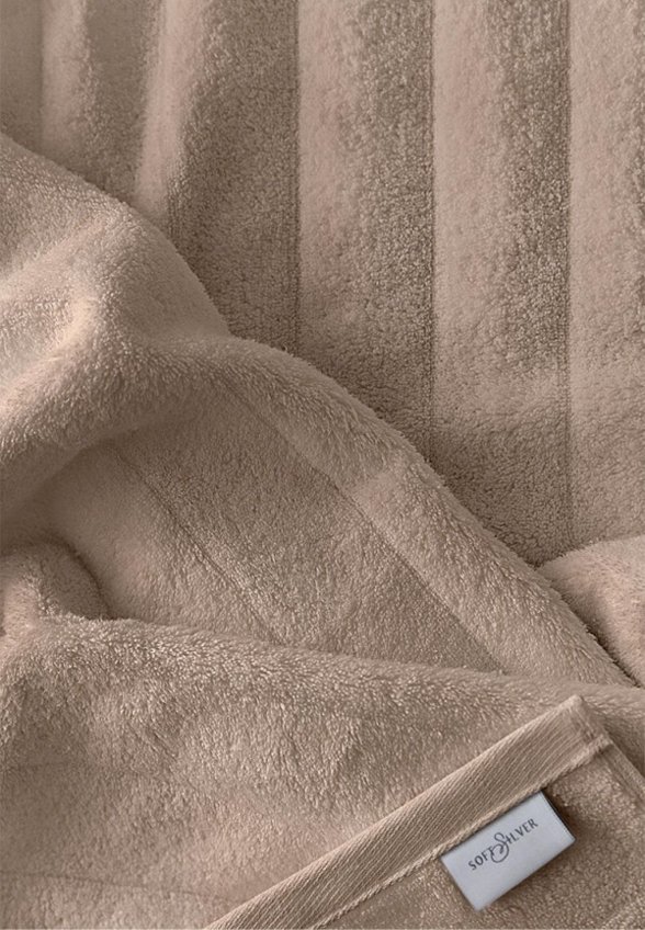 Полотенце Soft Silver