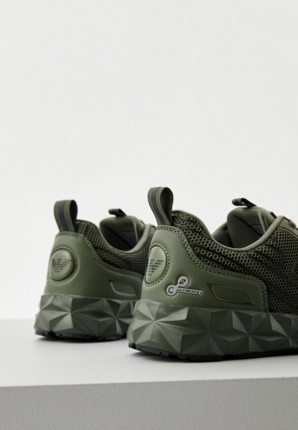 Кроссовки EA7