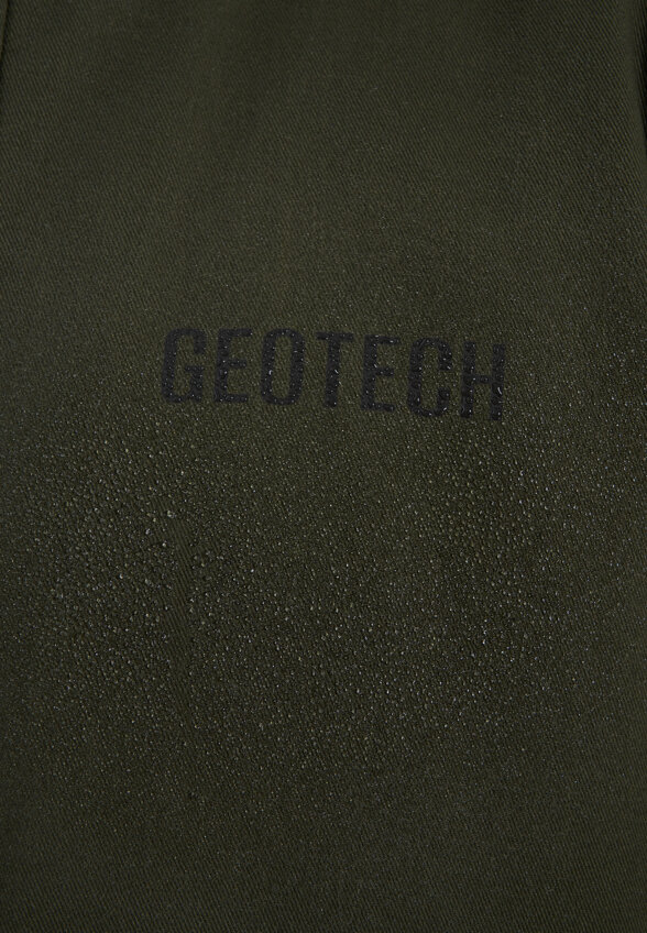 Куртка утепленная мужская Geotech, Зеленый