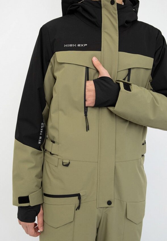 Комбинезон сноубордический High Experience