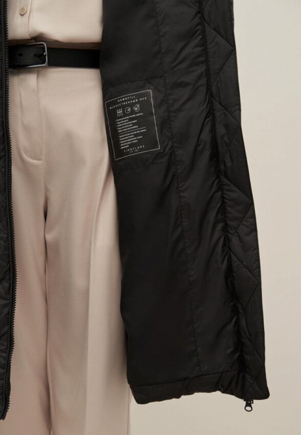 Куртка стеганая Finn Flare