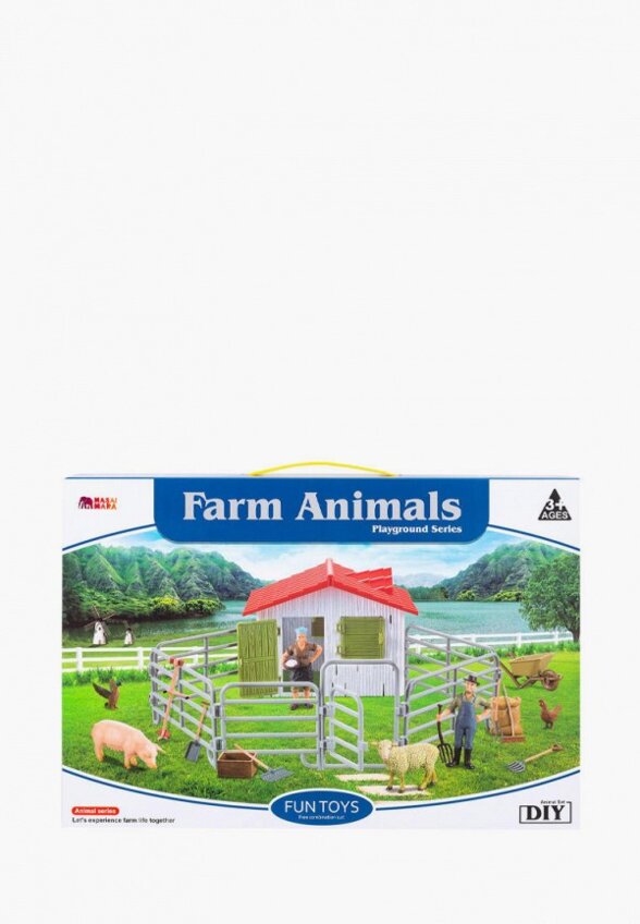 Набор игровой Masai Mara