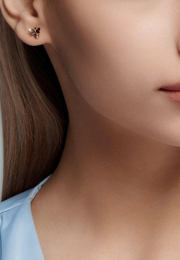 Серьги Sokolov